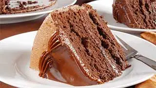 Recipe Portillo's Chocolate Cake