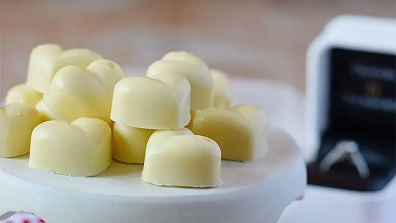 Recipe For White Chocolate Candy