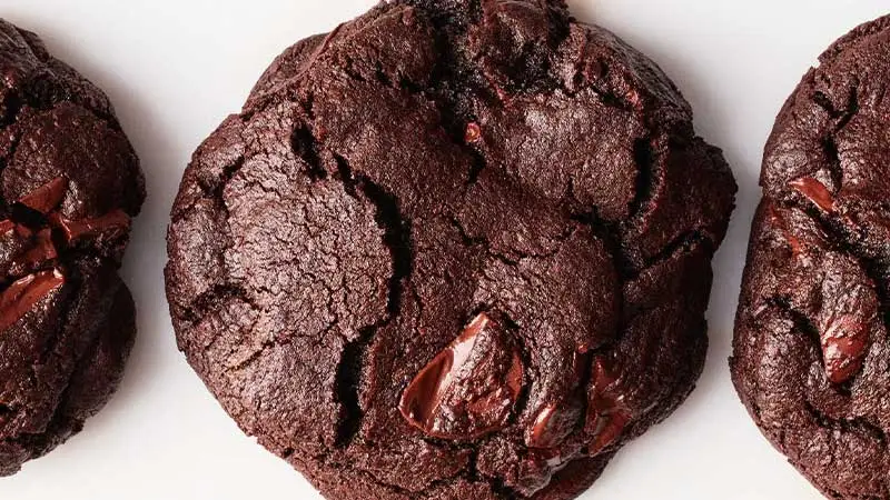 Dark Chocolate Cookie Recipe