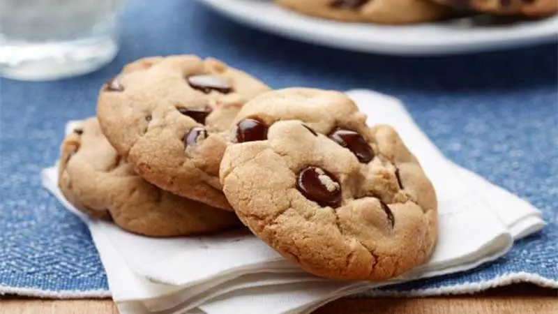 Effortless Chocolate Cookies |