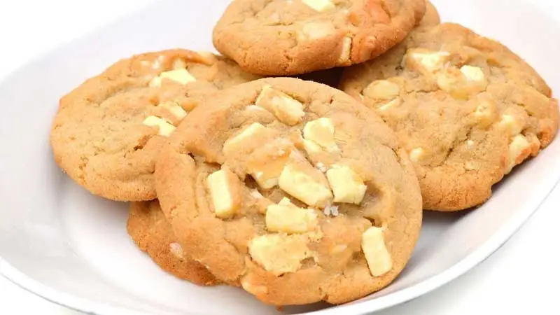 White Chocolate And Macadamia Cookies Subway Recipe