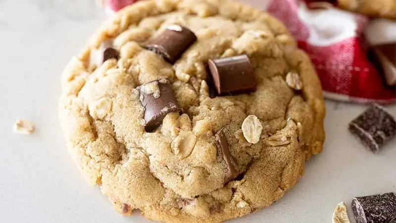 Chick Fil A Oatmeal Chocolate Chip Cookie Recipe |