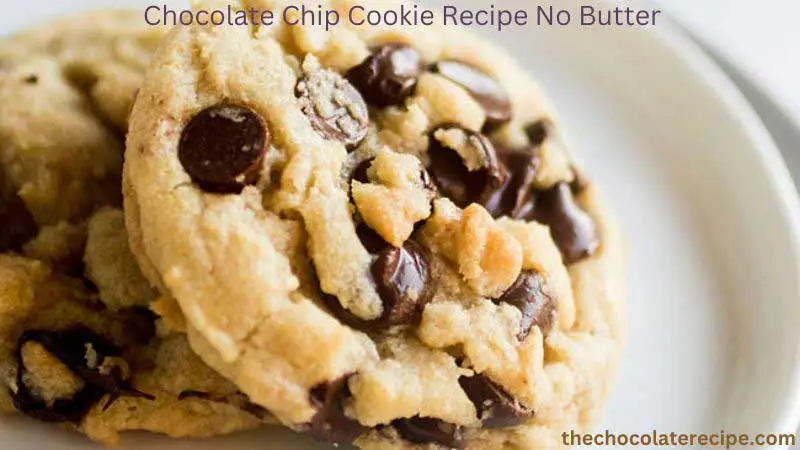 Chocolate Chip Cookie Recipe No Butter |