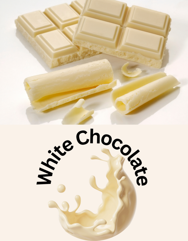 White Chocolate
