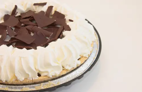 betty crocker chocolate cream pie recipe 1 |
